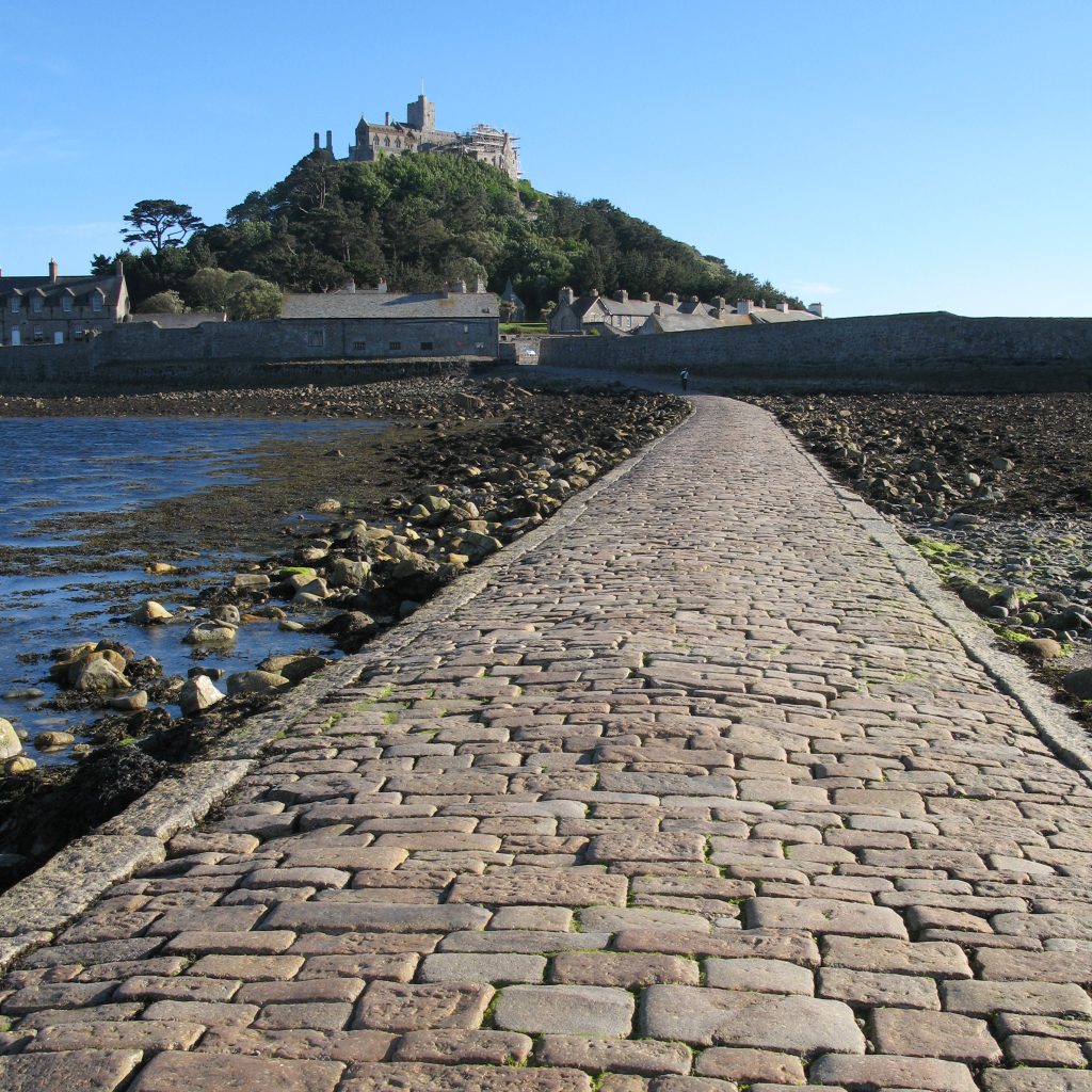 St Michael’s Mount